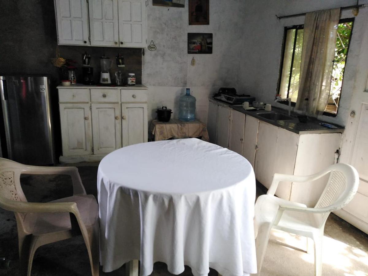 Hostal Brisas Del Ometepe Habitacion 1 Ривас Экстерьер фото