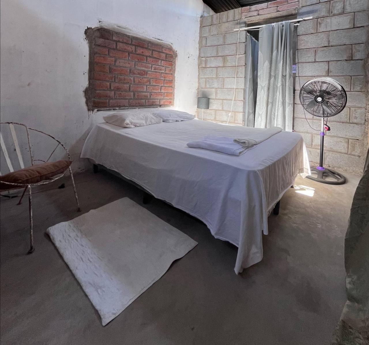 Hostal Brisas Del Ometepe Habitacion 1 Ривас Экстерьер фото