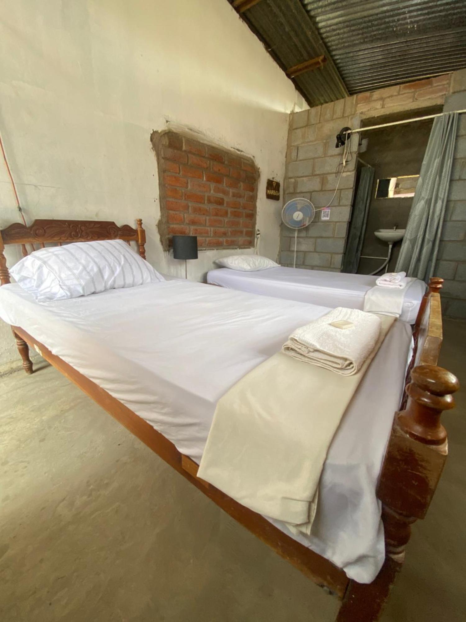 Hostal Brisas Del Ometepe Habitacion 1 Ривас Экстерьер фото