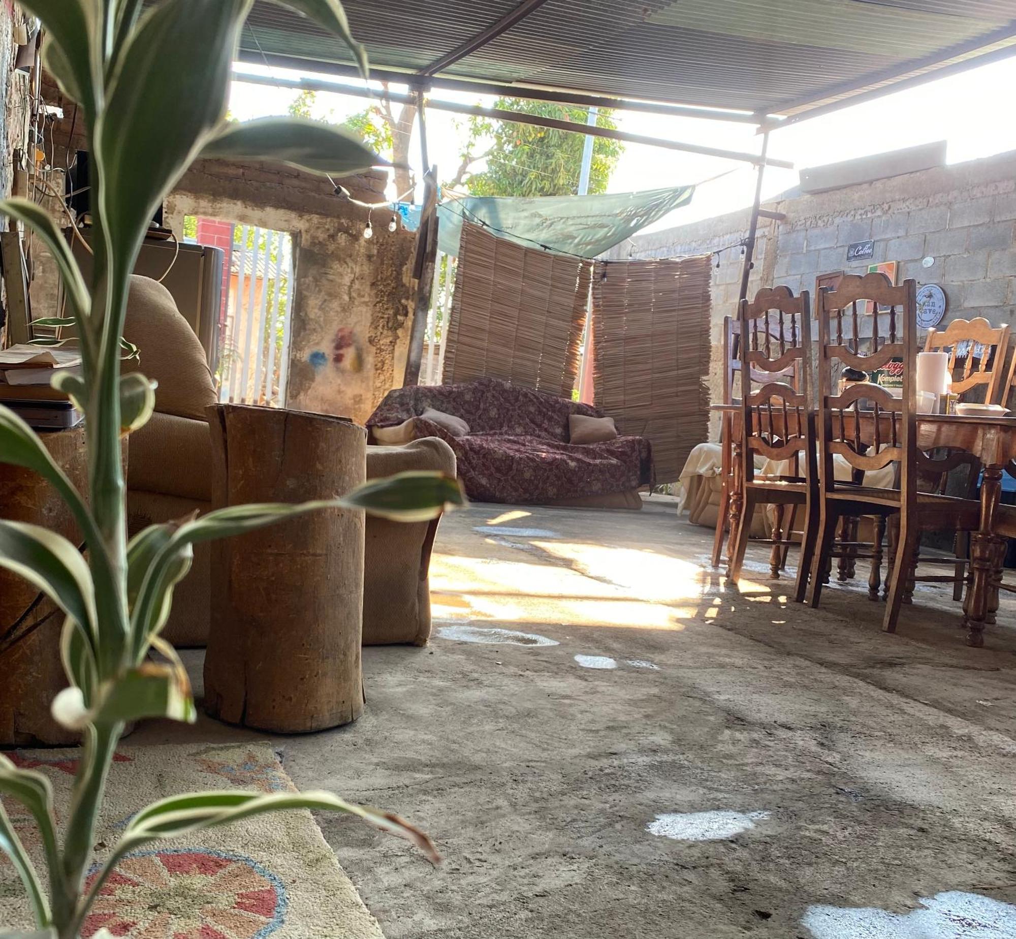 Hostal Brisas Del Ometepe Habitacion 1 Ривас Экстерьер фото