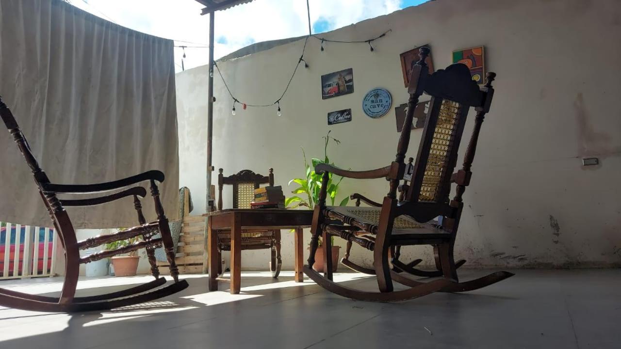 Hostal Brisas Del Ometepe Habitacion 1 Ривас Экстерьер фото